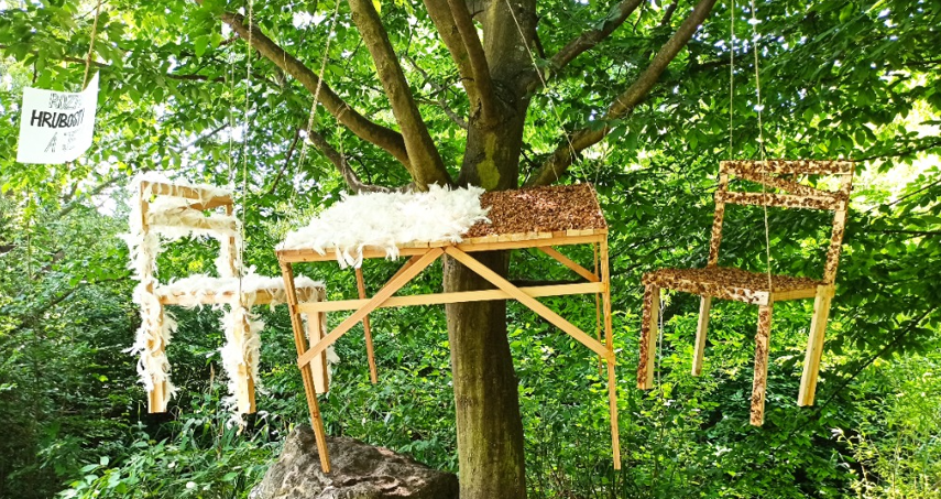 Land Art v Centrálním parku