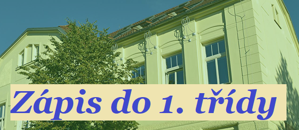 Zápis k povinné školní docházce - podání žádosti a registrace