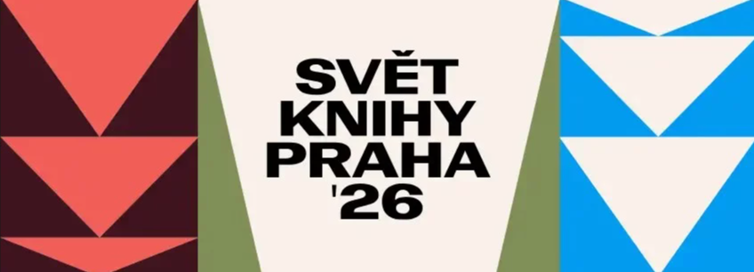 Naši žáci na knižním veletrhu Svět knihy 2026