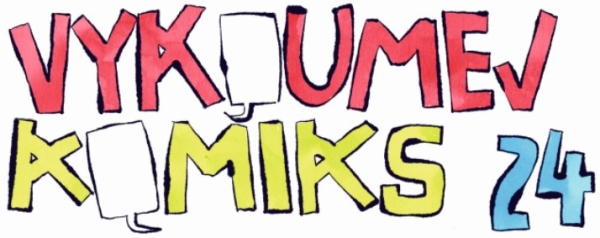 Vykoumej komiks 2026